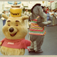 Illustration for article titled Vintage Disneyland character costumes were the fabric of nightmares
